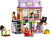 LEGO  42653 Muziekwinkel en appartement