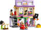 LEGO  42653 Muziekwinkel en appartement
