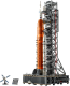 LEGO  10341 NASA Artemis ruimtelanceersysteem