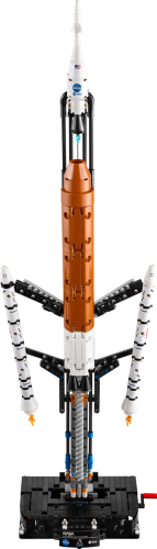 LEGO  42221 NASA Artemis ruimteraket
