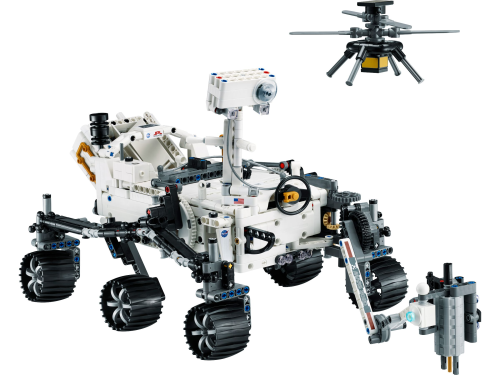 LEGO  42158 NASA Mars Rover Perseverance