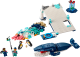 LEGO  45201 Natuurwetenschap en Techniek Dieren op de Zuidpool