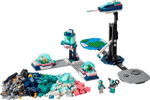 LEGO  45200 Natuurwetenschap en Techniek Maanmissie
