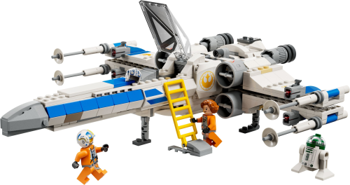 LEGO  75460 New Republic X-wing Starfighter