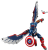 LEGO  76296 Nieuwe Captain America bouwfiguur