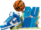 LEGO  43008 Nike Dunk x LEGO Set