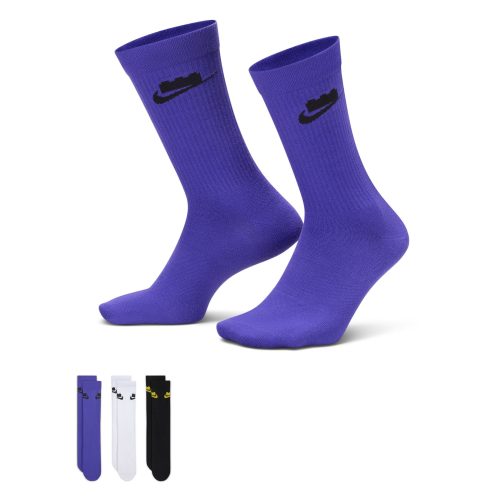 LEGO  5010257 Nike x LEGO collectie Everyday Essentials crew sokken