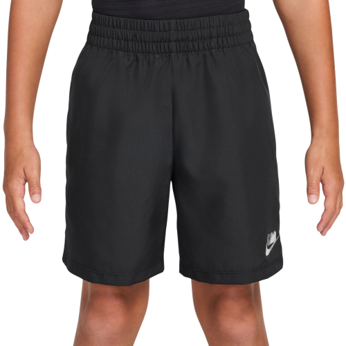LEGO  5010251 Nike x LEGO collectie short voor oudere kinderen – zwart