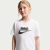 LEGO  5010250 Nike x LEGO collectie T-shirt voor oudere kinderen – wit