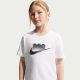 LEGO  5010250 Nike x LEGO collectie T-shirt voor oudere kinderen – wit