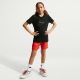 LEGO  5010249 Nike x LEGO collectie T-shirt voor oudere kinderen – zwart