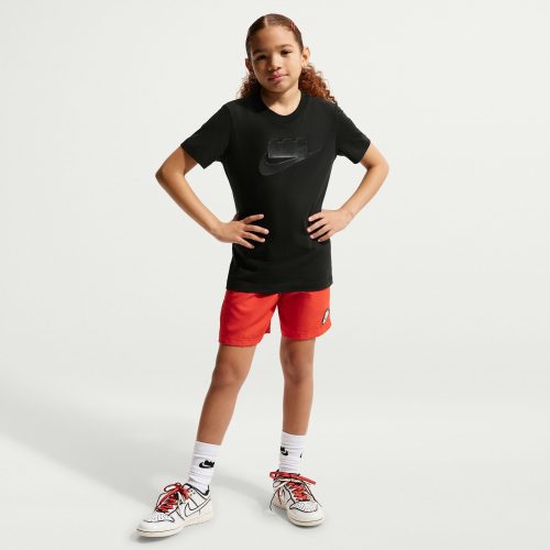 LEGO  5010249 Nike x LEGO collectie T-shirt voor oudere kinderen – zwart