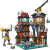 LEGO  71837 NINJAGO City werkplaatsen