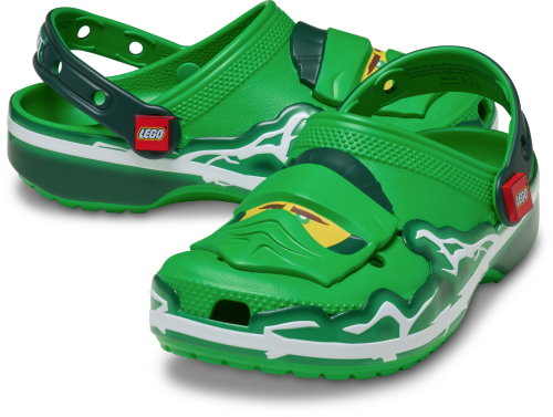 LEGO  5010451 NINJAGO Classic Clog voor kinderen