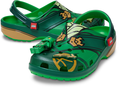 LEGO  5010450 NINJAGO Classic Clog voor volwassenen