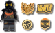 LEGO  5010457 NINJAGO Cole 5-pack