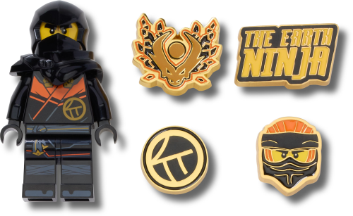 LEGO  5010457 NINJAGO Cole 5-pack