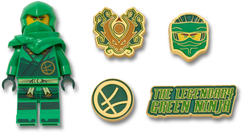 LEGO  5010453 NINJAGO Lloyd 5-pack