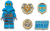 LEGO  5010455 NINJAGO Nya 5-pack
