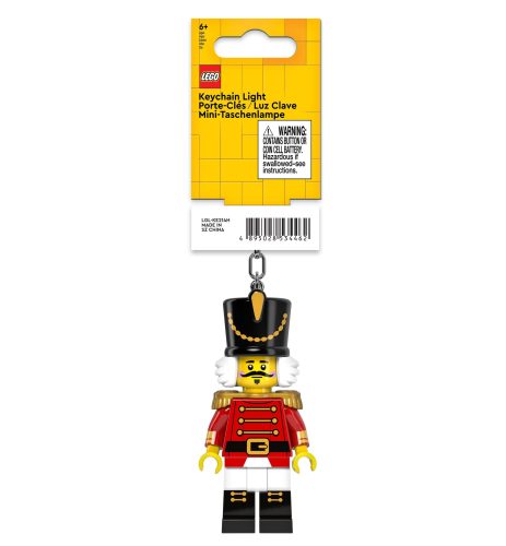 LEGO  5008989 Notenkraker sleutellampje