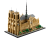 LEGO  21061 Notre-Dame van Parijs