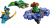 LEGO  71849 Nya vs. mutatiemonster in spinner