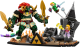 LEGO  77093 Ocarina of Time – De eindstrijd