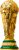 LEGO  43020 Officiële FIFA World Cup trofee