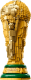 LEGO  43020 Officiële FIFA World Cup trofee