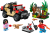 LEGO  76972 Offroad raptorontsnapping