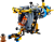 LEGO  42201 Onderzeeër voor diepzeeonderzoek