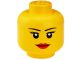 LEGO  5006147 Opberghoofd – groot, meisje