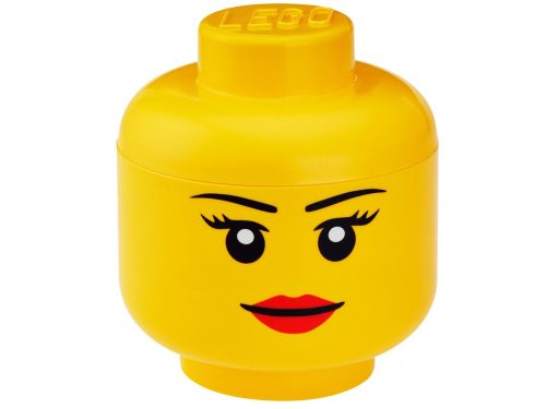 LEGO  5006147 Opberghoofd – groot, meisje