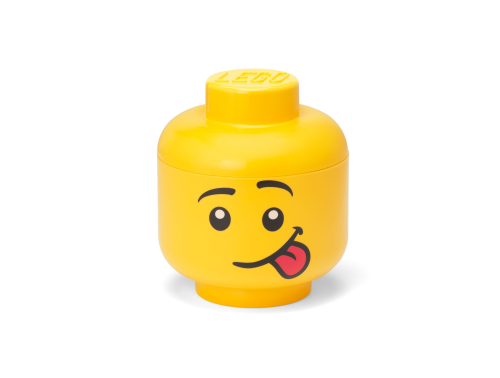 LEGO  5006161 Opberghoofd – klein, gek