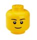 LEGO  5006144 Opberghoofd – klein, jongen