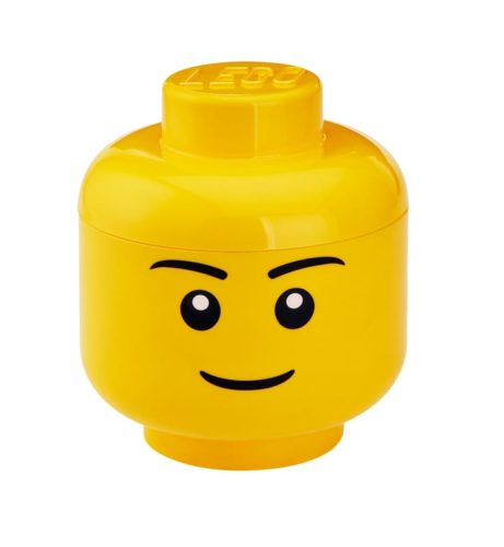 LEGO  5006144 Opberghoofd – klein, jongen