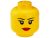 LEGO  5006145 Opberghoofd – klein, meisje