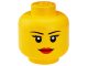 LEGO  5006145 Opberghoofd – klein, meisje