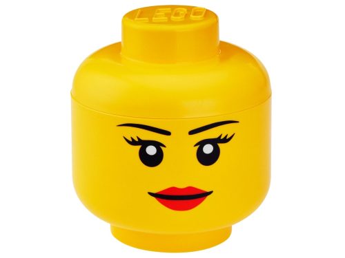 LEGO  5006145 Opberghoofd – klein, meisje