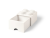 LEGO  5006208 Opbergsteen met 4 noppen en 1 lade – wit
