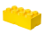 LEGO  5006916 Opbergsteen met 8 noppen – geel