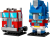 LEGO  40803 Optimus Prime robot en voertuig