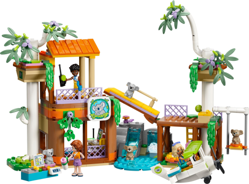LEGO  42701 Opvangcentrum voor koala’s