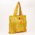 LEGO  5008687 Opvouwbare tas met minifiguurprint