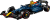 LEGO  42206 Oracle Red Bull Racing RB20 F1 auto