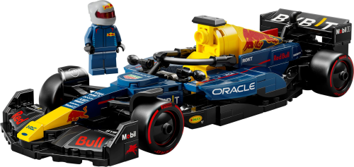 LEGO  77243 Oracle Red Bull Racing RB20 F1 racewagen