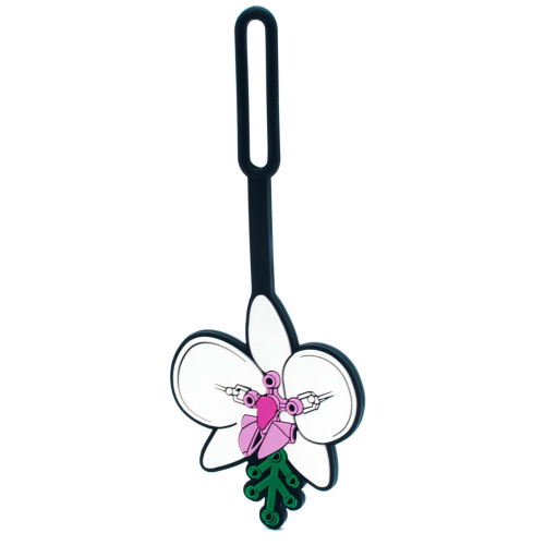 LEGO  5009523 Orchidee bagagelabel