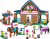 LEGO  42688 Paardenstal en manege