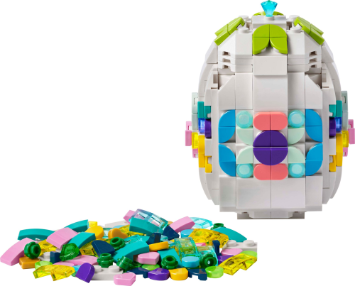 LEGO  40816 Paasei versieren