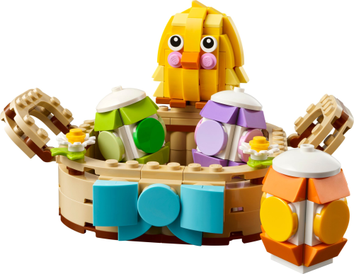 LEGO  40863 Paasmandje